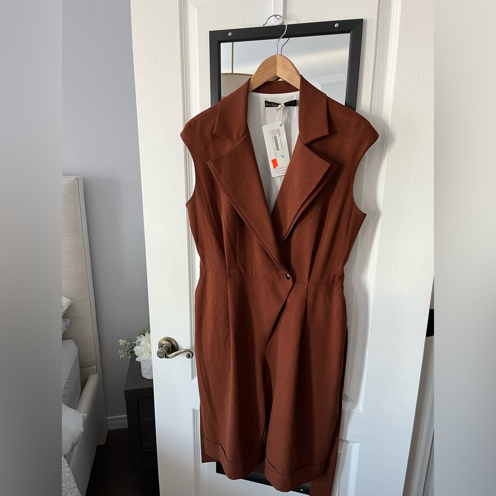 Iris setlakwe jumper